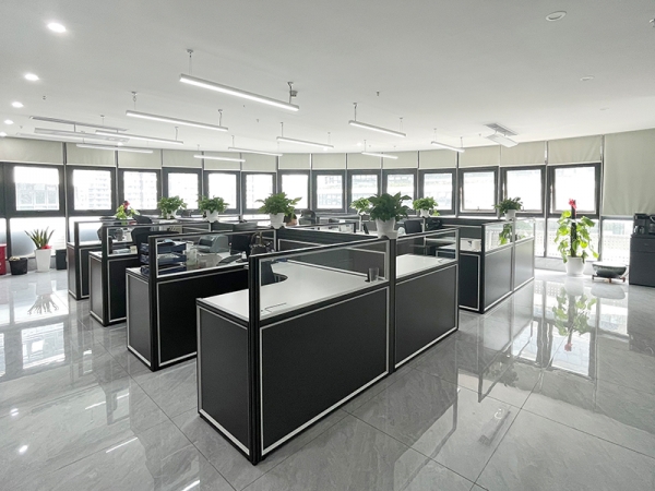 Office area