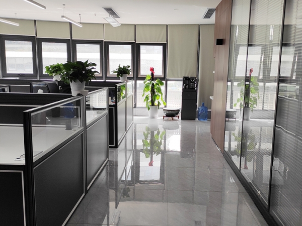 Office area