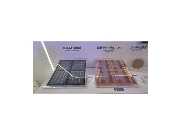 京东方发布玻璃基面板级封装产品，2026年开始量产