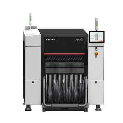 SX high-speed mounter