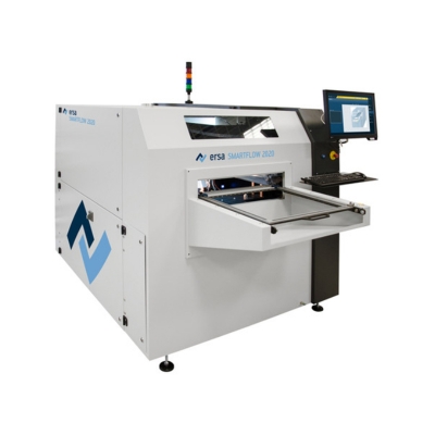 2020 off-line selective wave soldering